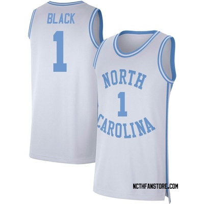 Leaky Black #1 Basketball Jersey (CB) by Original Retro Brand